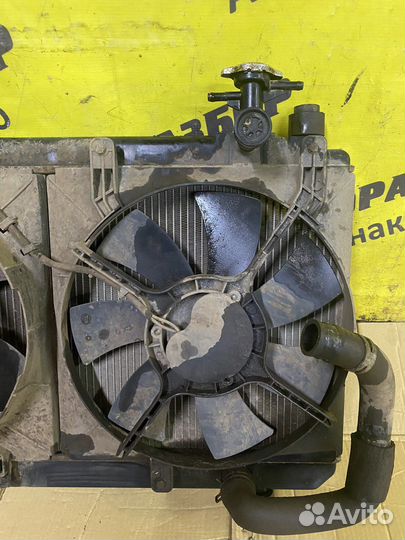 Радиатор охлаждения Chery Tiggo T11