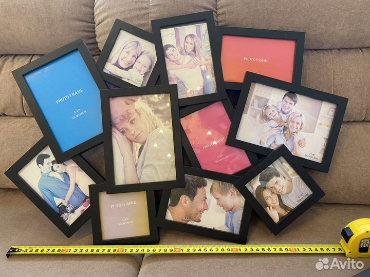 2 Фоторамки- коллаж