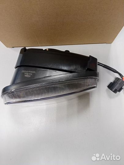 Птф LED lanos 50W 3000K/6000K SAL-MAN 18229