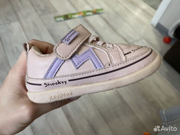 Кроссовки кеды для девочки