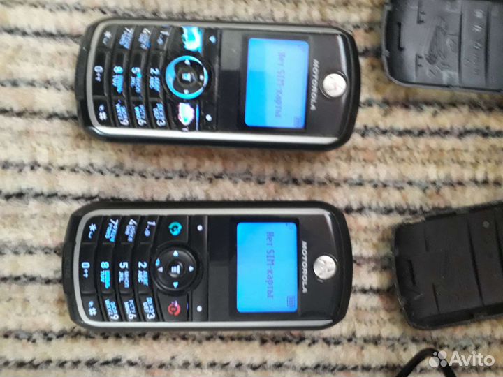 Телефон Motorola c118