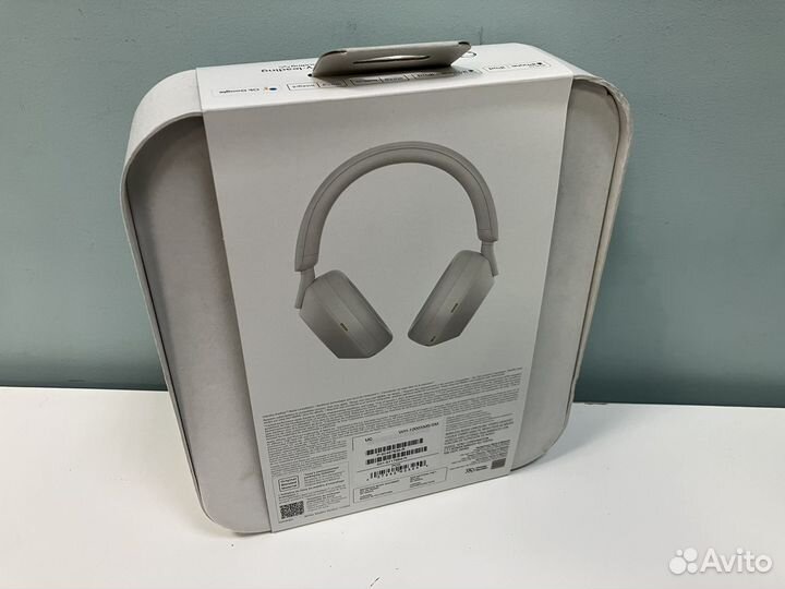 Новые Sony WH-1000XM5/SM Silver