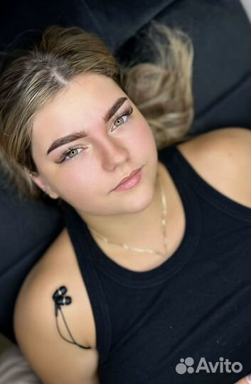 Перманентный макияж