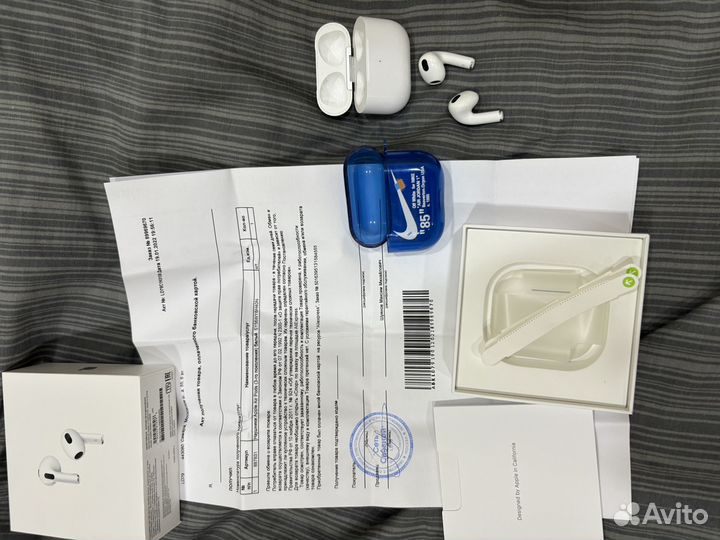 Apple AirPods 3 MagSafe