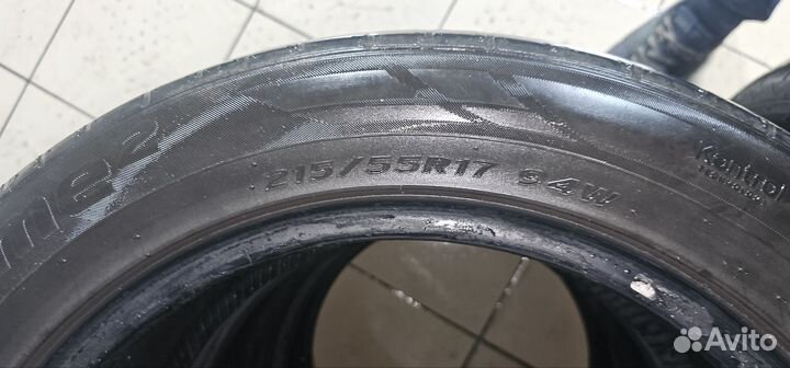 Hankook Ventus Prime 2 K115 215/55 R17