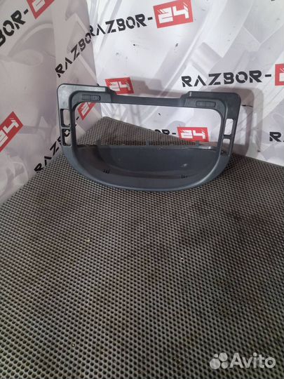 Пластик салона MAN TGA 2006 81617016265