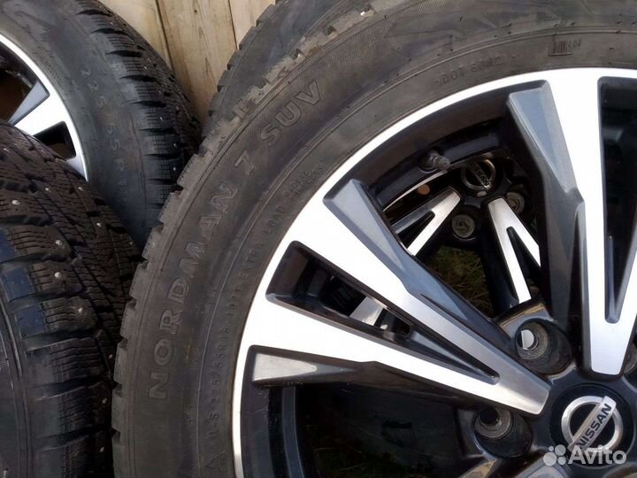 Nordman WR SUV 225/55 R18