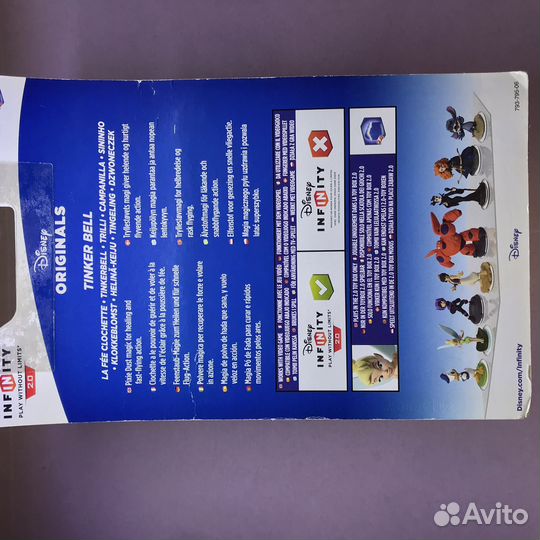 Disney Infinity 2.0 Tinker Bell