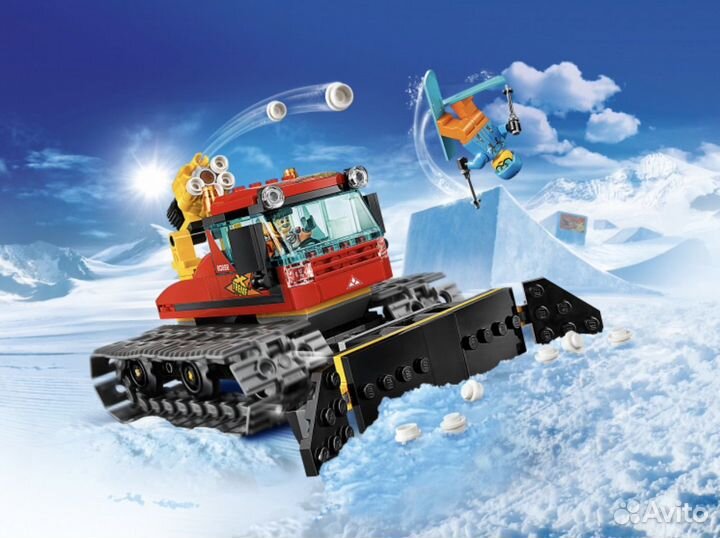 Lego City
