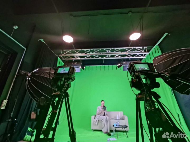 Готовый бизнес – Видеостудия