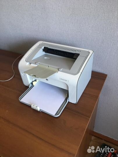Принтер HP LaserJet Professional P1102