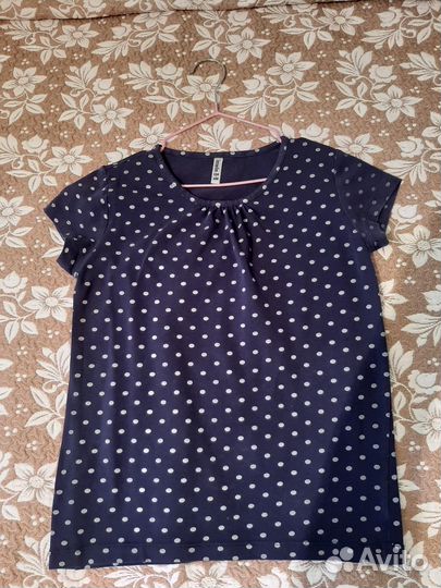 Футболка на девочку