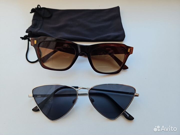 Солнцезащитные очки женские