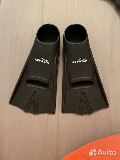 Ласты, состояние новых размер 30-32