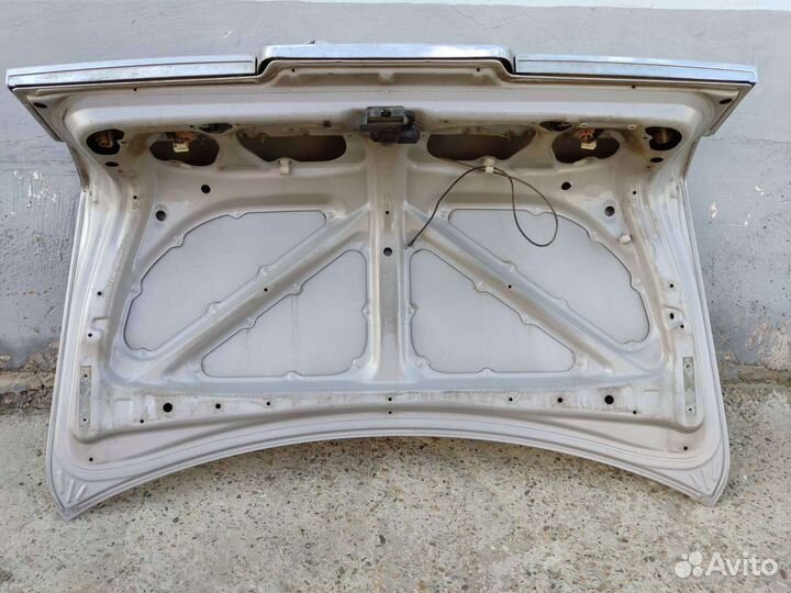 Crown JZS151 крышка багажника и стоп сигналы