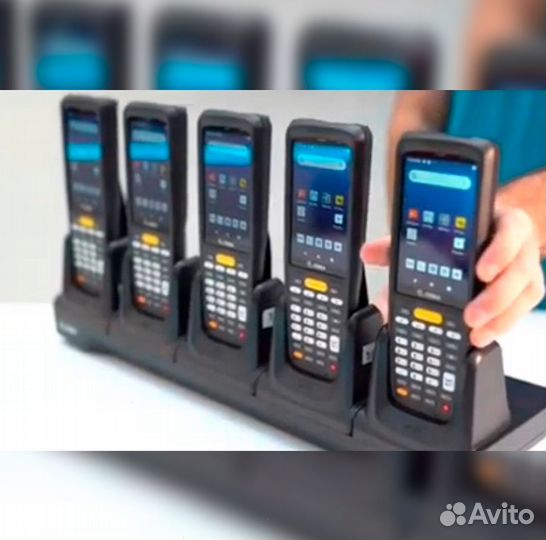 Продам терминалы (тсд)