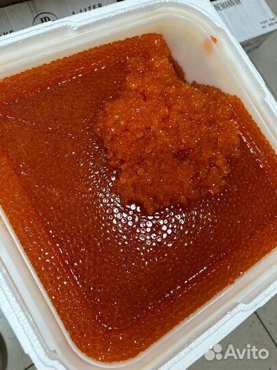 Красная икра оптом в барнауле