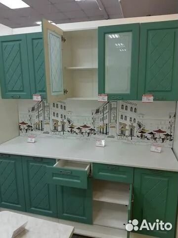 Кухня кухонный гарнитур