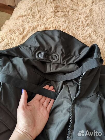 Куртка демисезонная