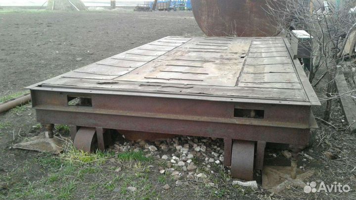 Весы автомобильные