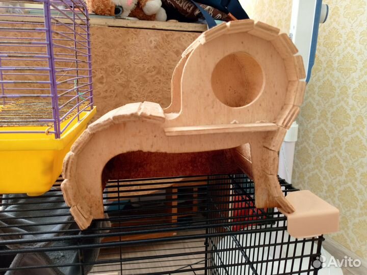 Клетка для грызунов