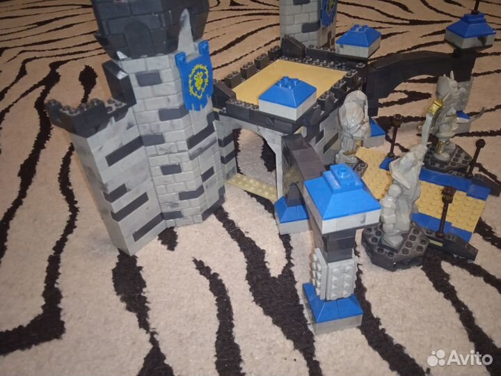 Mega Bloks 91016 Deathwings Stormwind Assault