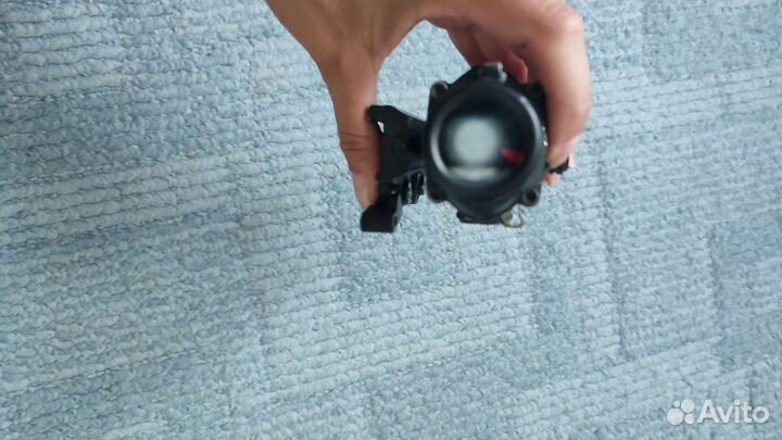 Коллиматорный прицел acog