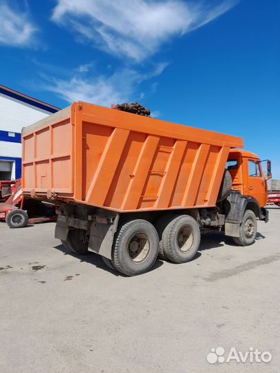 КАМАЗ 65115, 2008