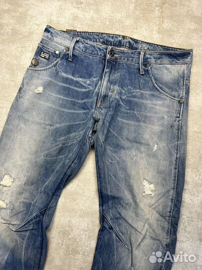 Джинсы G-Star W34 L32