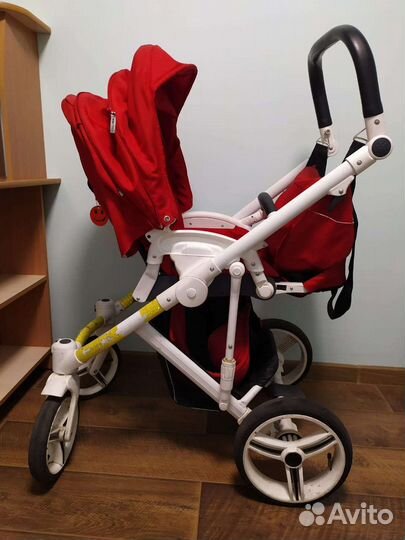 Коляска 2 в 1