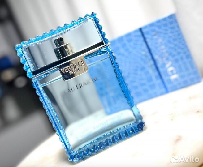 Versace Man Eau Fraiche 10мл отливант