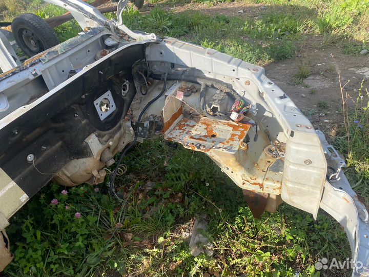 Лонжерон Передний Левый SsangYong Kyron