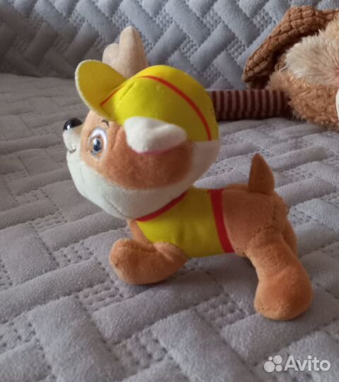 Щенячий патруль