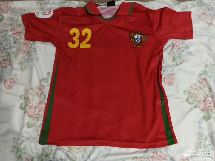 Футбольная форма