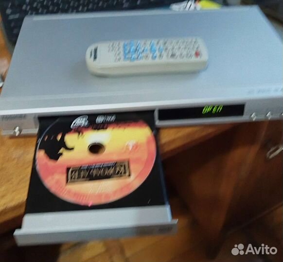 DVD плеер