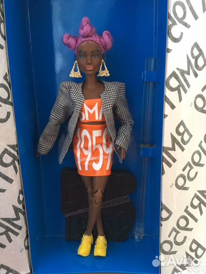 Кукла Barbie bmr1959 GNC46 Клодетт