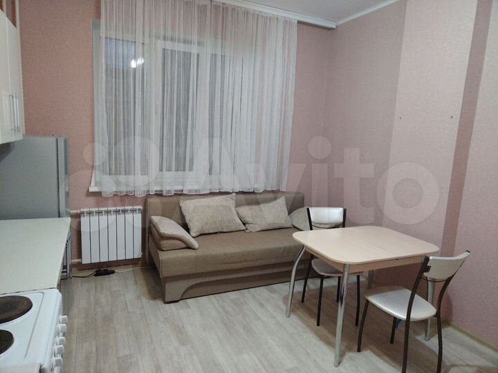 1-к. квартира, 50 м², 8/14 эт.