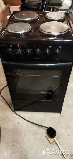 Плита электрическая