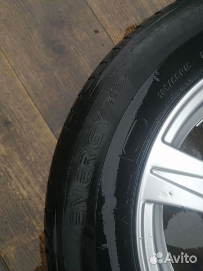 Michelin Energy XM2 195/65 R15 91H