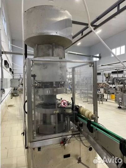 Автомат Укупор корковой пробки шампанского