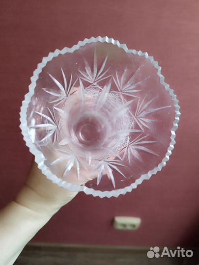 Ваза Тюльпан СССР