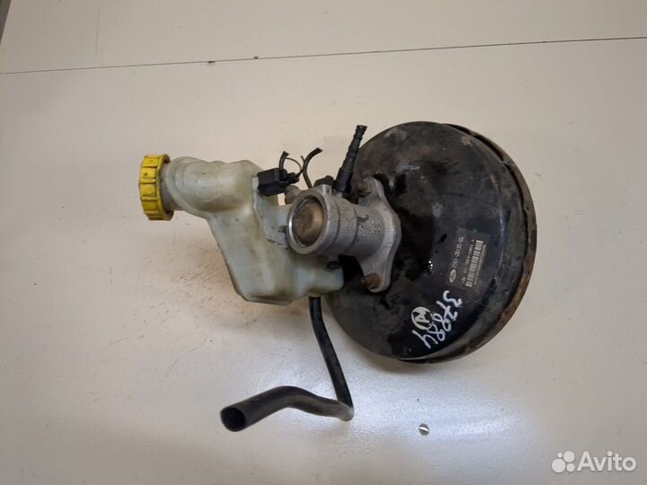 Цилиндр тормозной главный Ford Fiesta, 2007