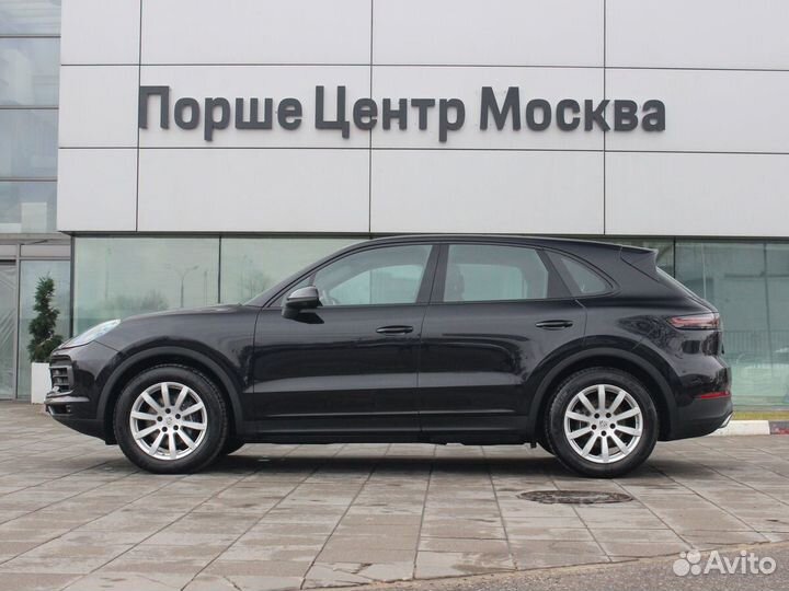 Porsche Cayenne 3.0 AT, 2021, 18 025 км