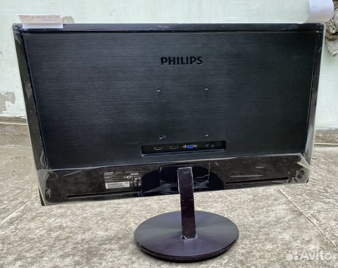 Монитор philips 27 (274E5qhsb/01) 75гц