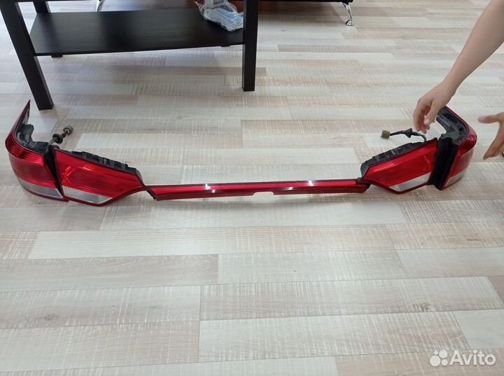 Фонарь задний левый KIA RIO 2017-2020