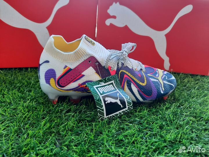 Бутсы Puma future ultimate