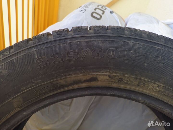 Nokian Tyres Nordman 7 SUV 225/60 R18