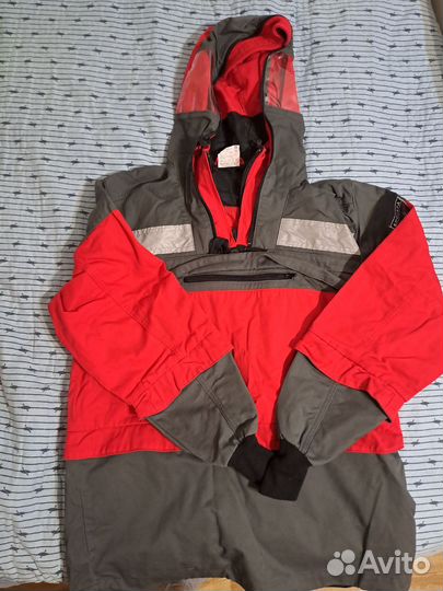 Спецодежда куртка