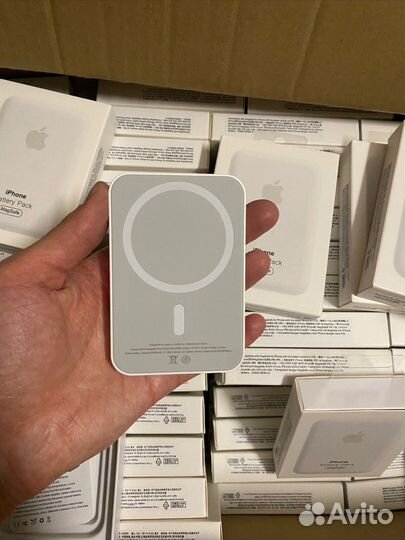 Magsafe battery pack 5000mah