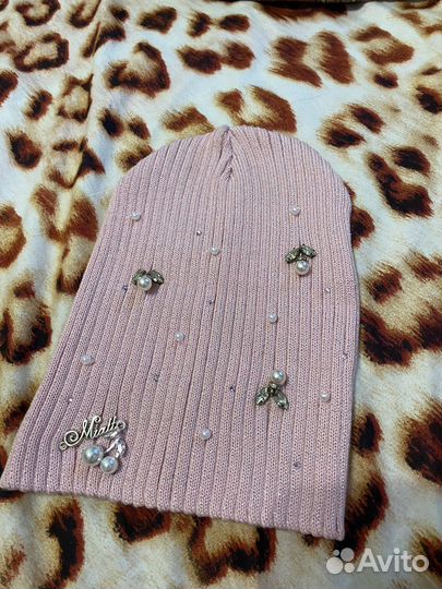 Шапка для девочки